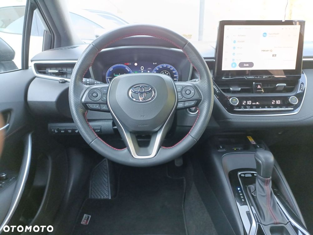 Toyota Corolla 1.8 Hybrid GR Sport Dynamic - 15