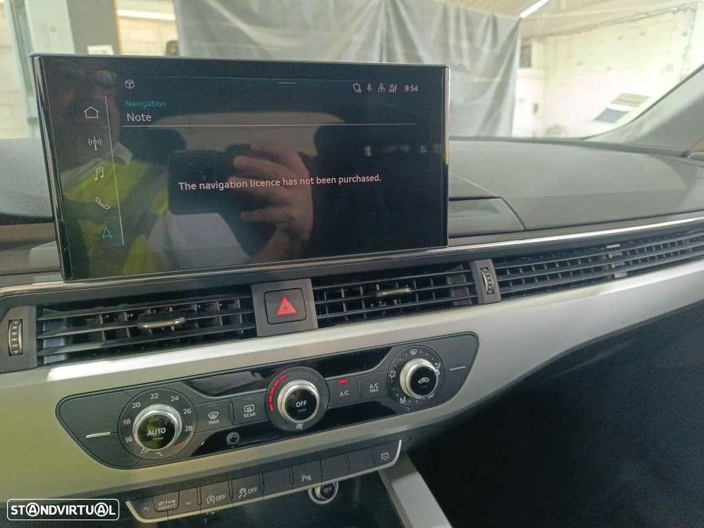 Audi A5 Sportback 35 TDI S tronic - 8