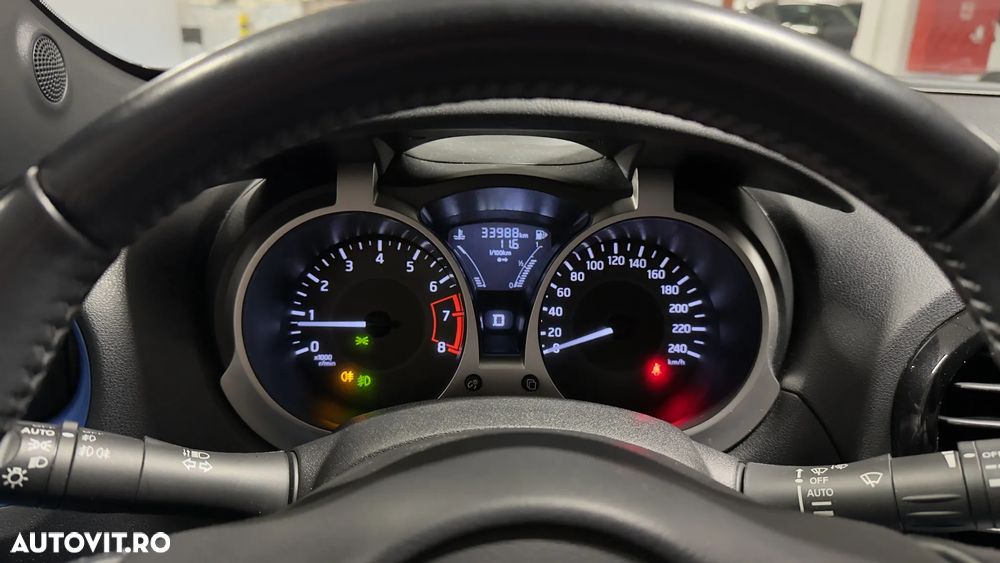 Nissan Juke 1.6L XTRONIC N-Connecta - 21