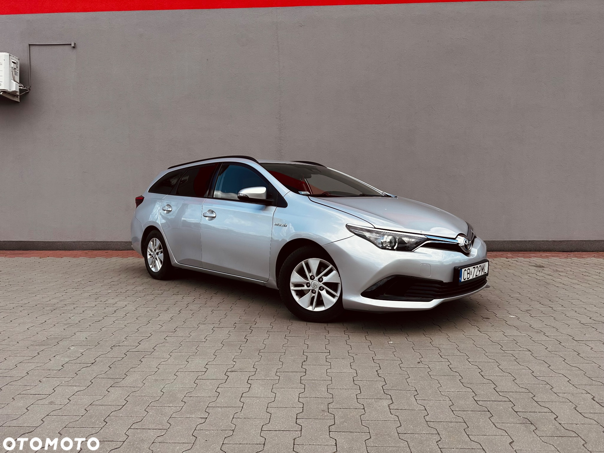 Toyota Auris - 3