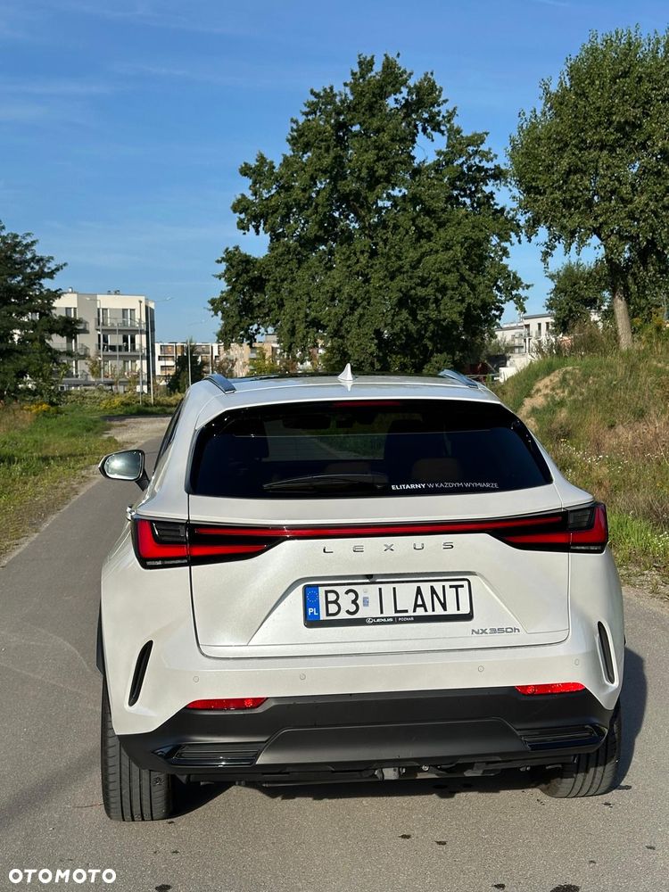 Lexus NX 350h Omotenashi AWD - 13