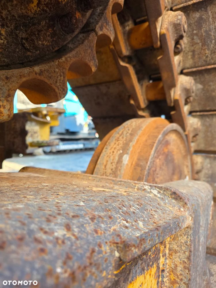 Caterpillar D6N LGP - 12