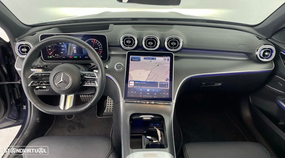 Mercedes-Benz C 300 e AMG Line - 8