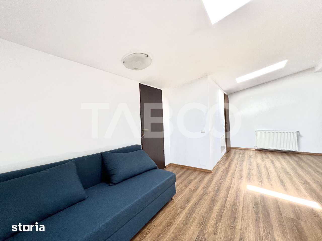 Apartament de vanzare cu 2 camere in Marasti bloc nou parcare inclusa — fotografia 2