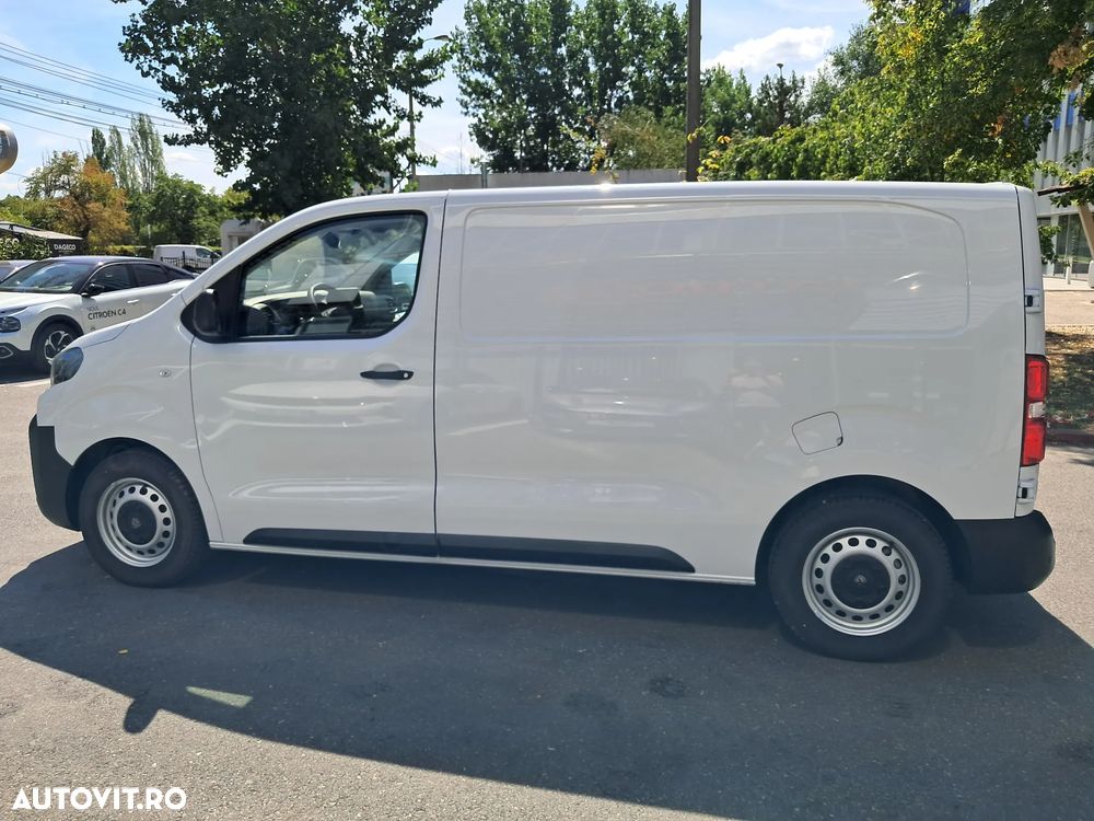 Peugeot EXPERT FURGON L2 1.5 diesel 120 CP - 7
