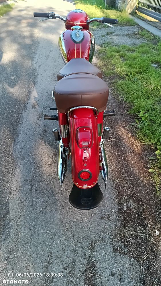 Jawa 350 - 5
