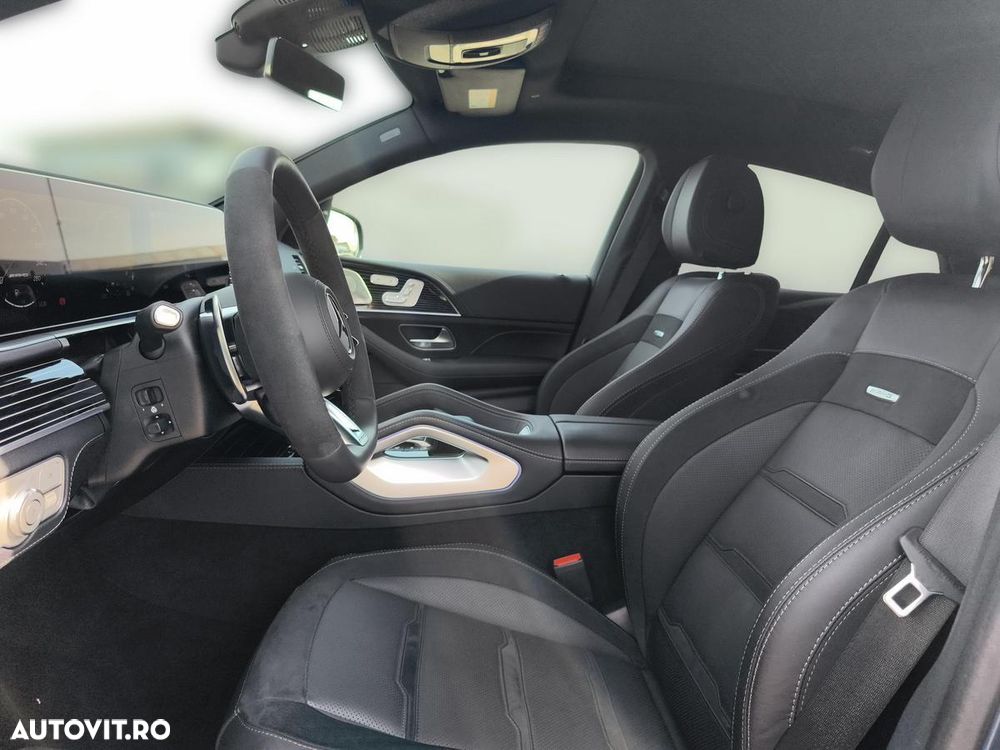 Mercedes-Benz GLE Coupe AMG 53 PHEV - 13