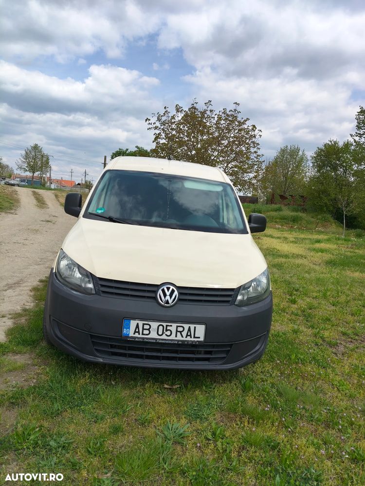 Volkswagen Caddy 1.6 TDI Comfortline - 15