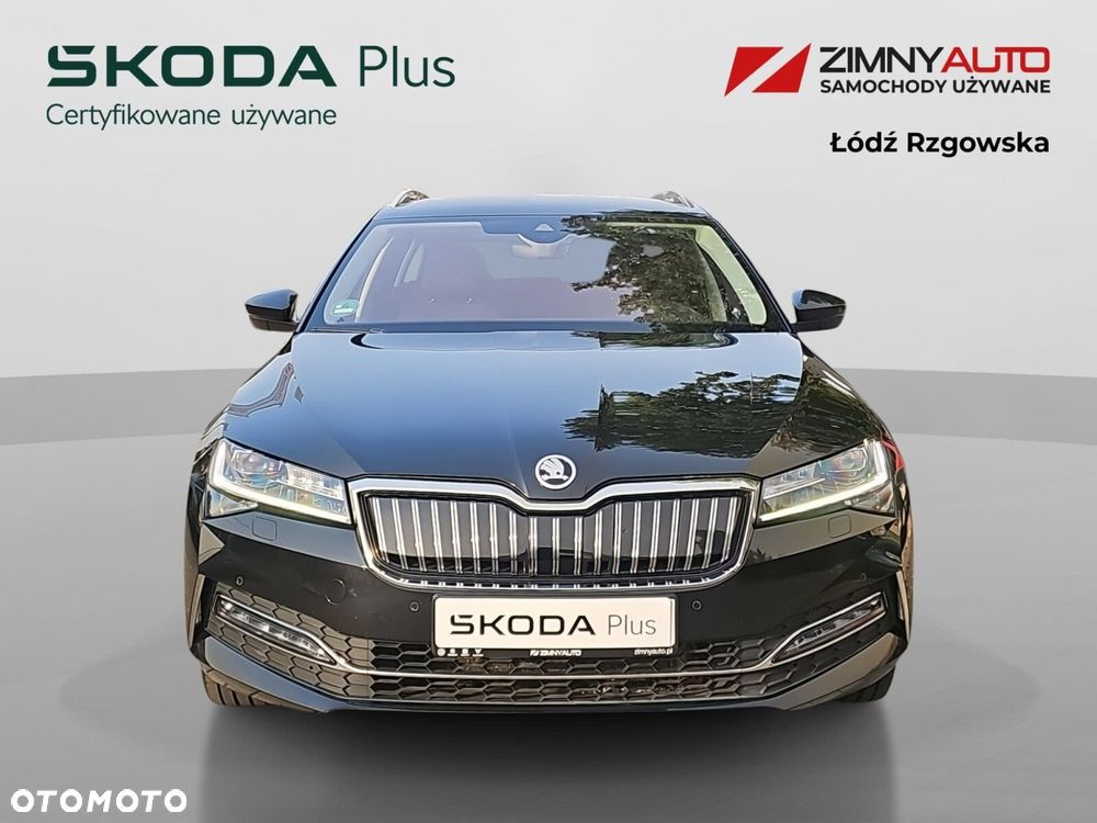 Skoda Superb 1.4 TSI Plug-In Hybrid Style DSG - 10