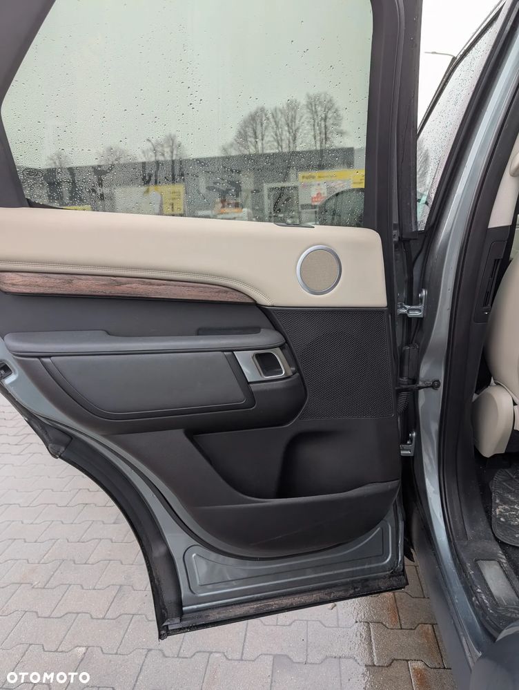 Land Rover Discovery - 10