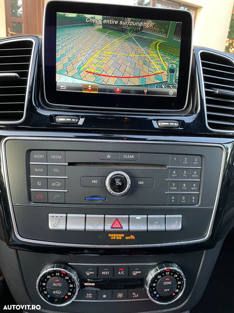 Mercedes-Benz GLE 250 d 4Matic 9G-TRONIC AMG Line - 8