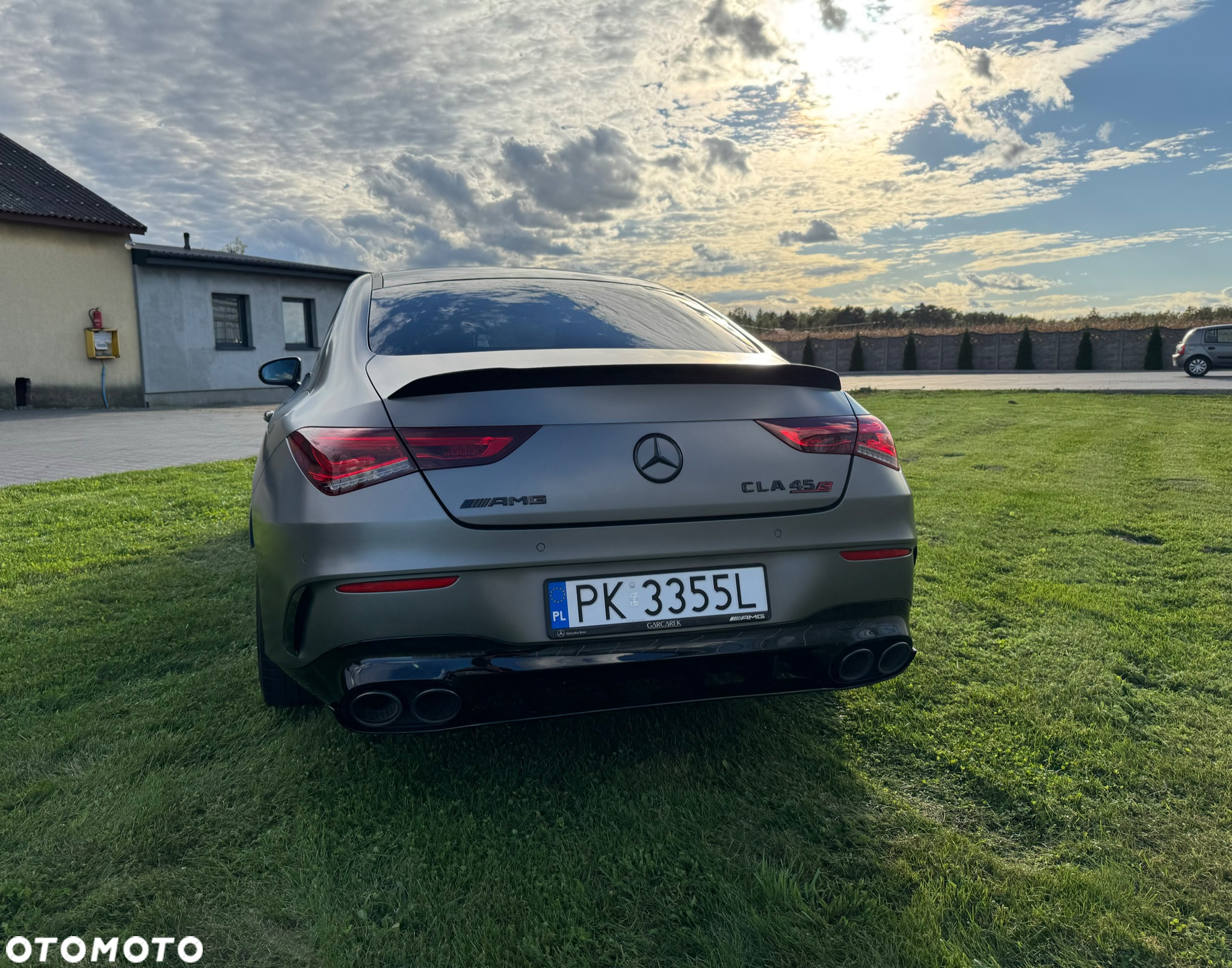 Mercedes-Benz CLA AMG 45 S 4-Matic 8G-DCT - 6