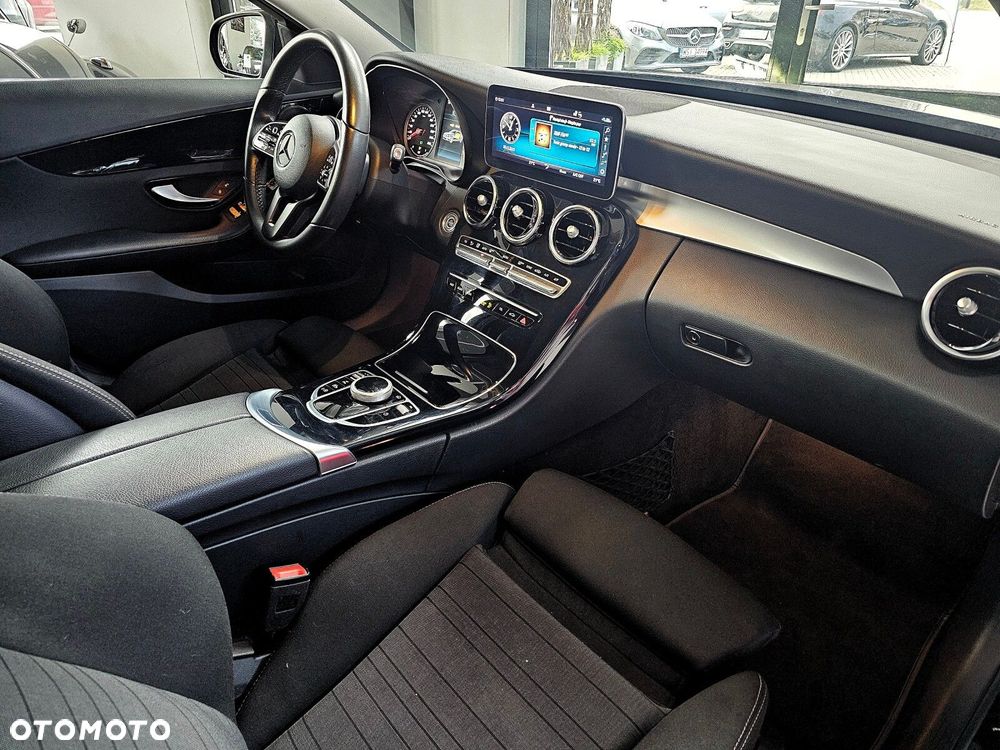 Mercedes-Benz Klasa C - 20