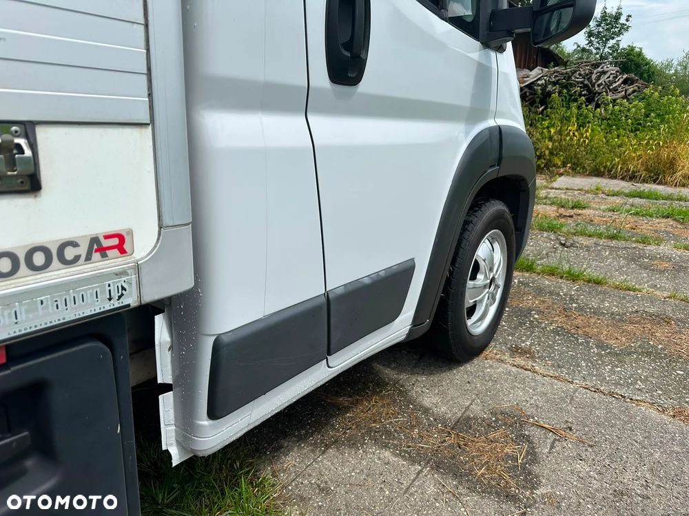 Fiat Ducato KONTENER CHŁODNIA  3.0 diesel Multijet, manual 6-biegów, 2014 rok 177kM, ZADBANY, STAN BARDZO DOBRY, GOTOWY DO PRACY! - 15