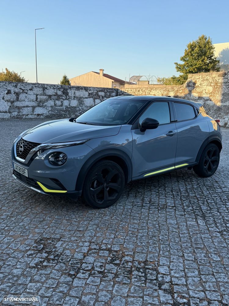 Nissan Juke 1.0 DIG-T Kiiro - 6