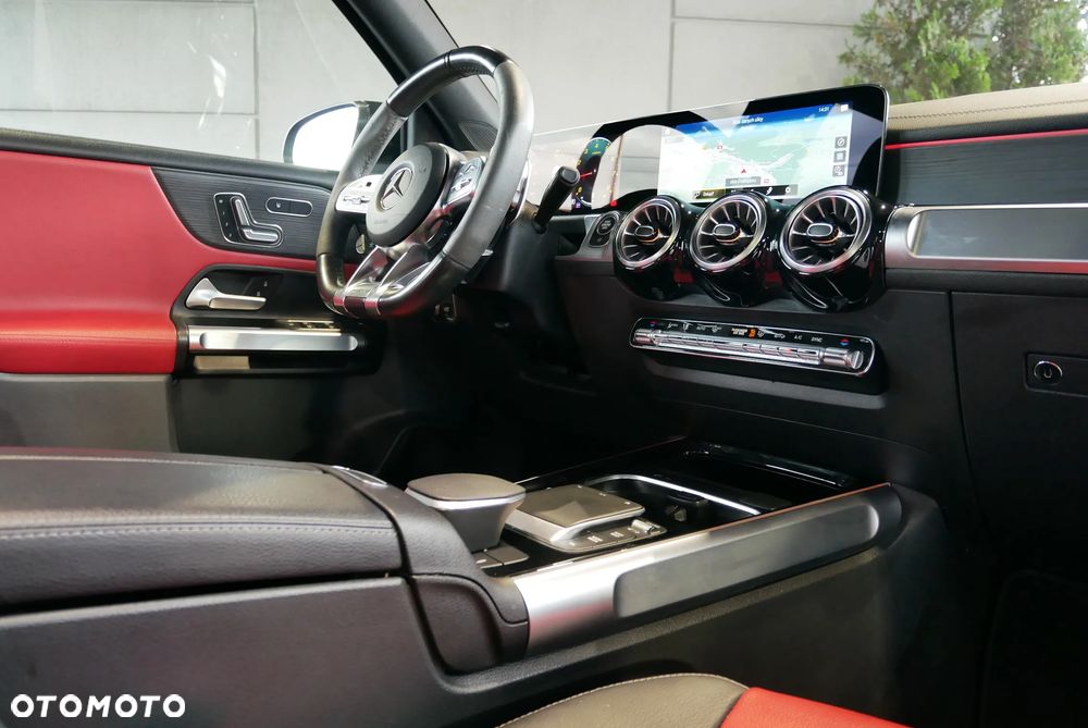 Mercedes-Benz GLB AMG 35 4Matic AMG Speedshift DCT 8G - 30