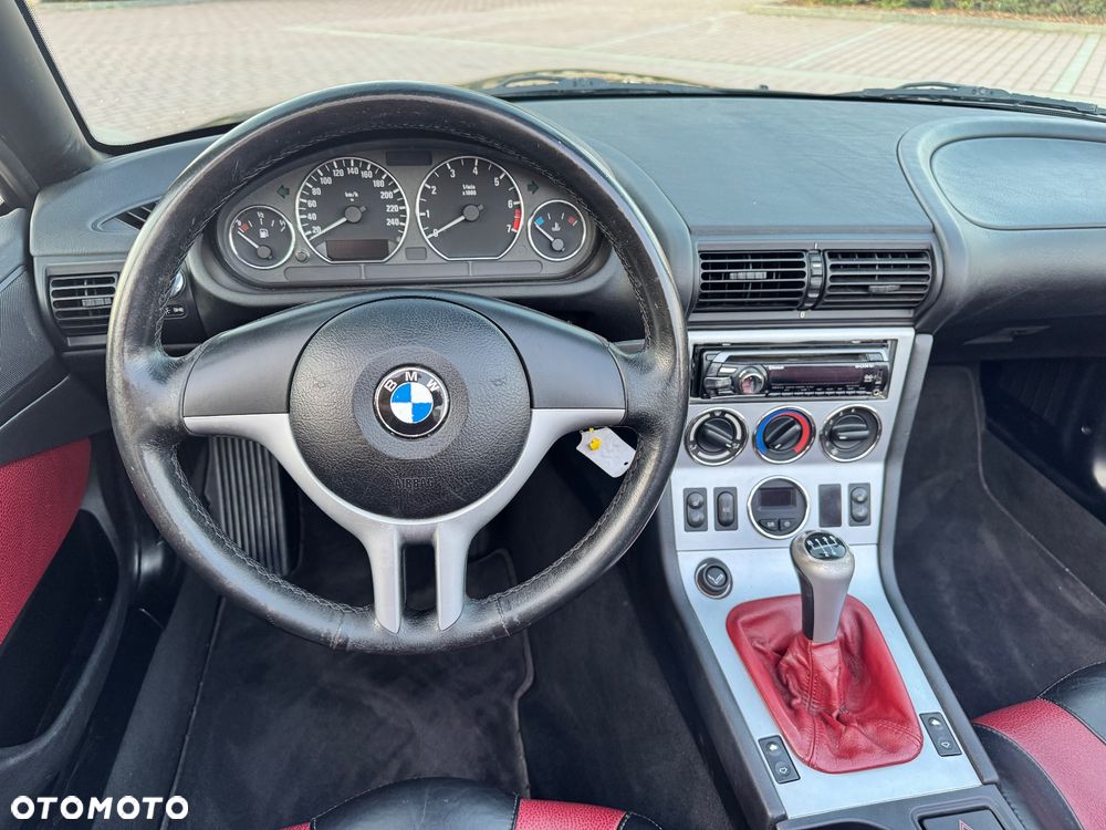 BMW Z3 2.0 - 34
