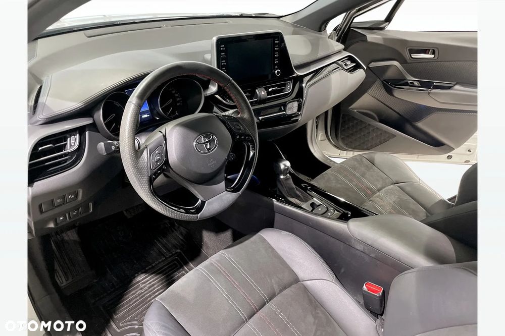 Toyota C-HR - 23