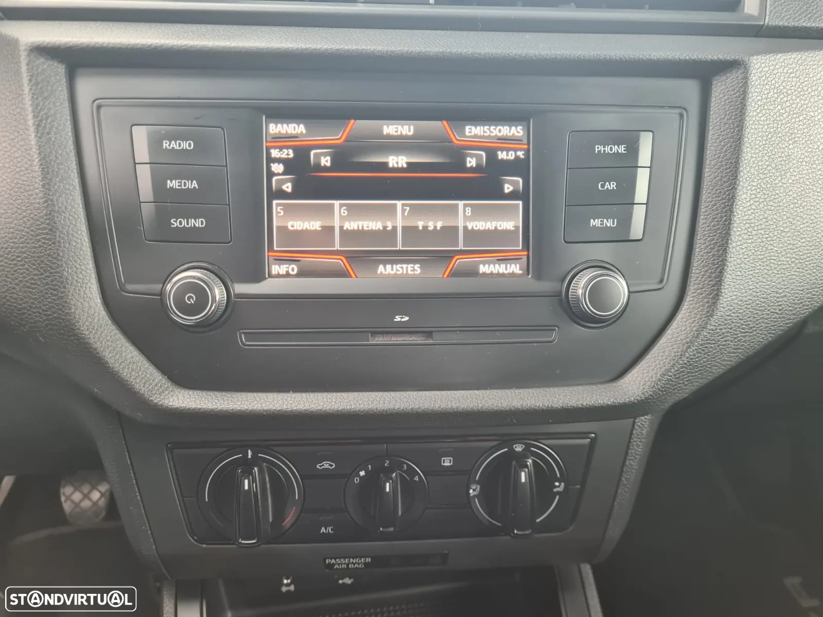 SEAT Ibiza 1.0 Reference - 16