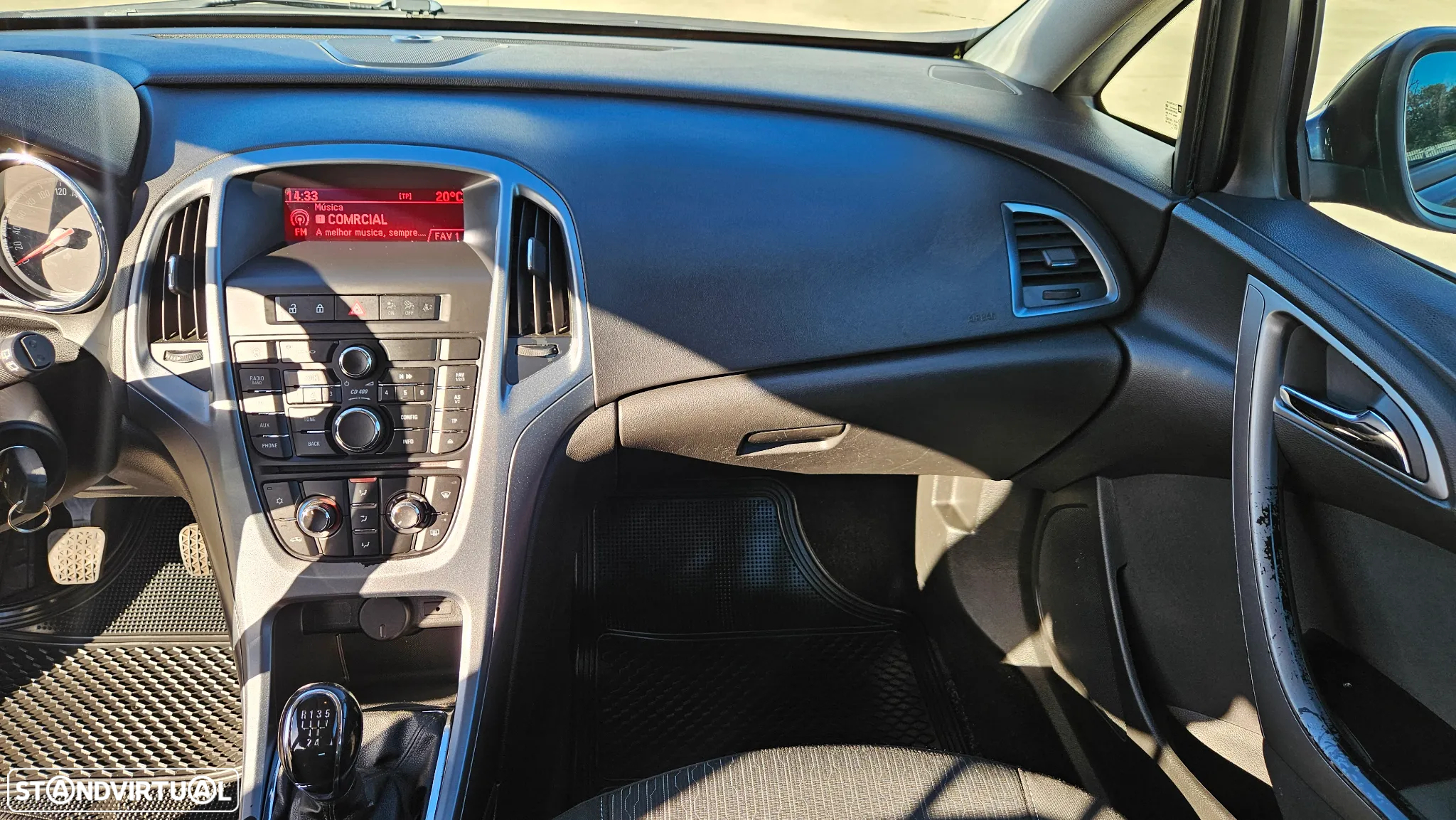Opel Astra Sports Tourer 1.3 CDTi Executive S/S - 16