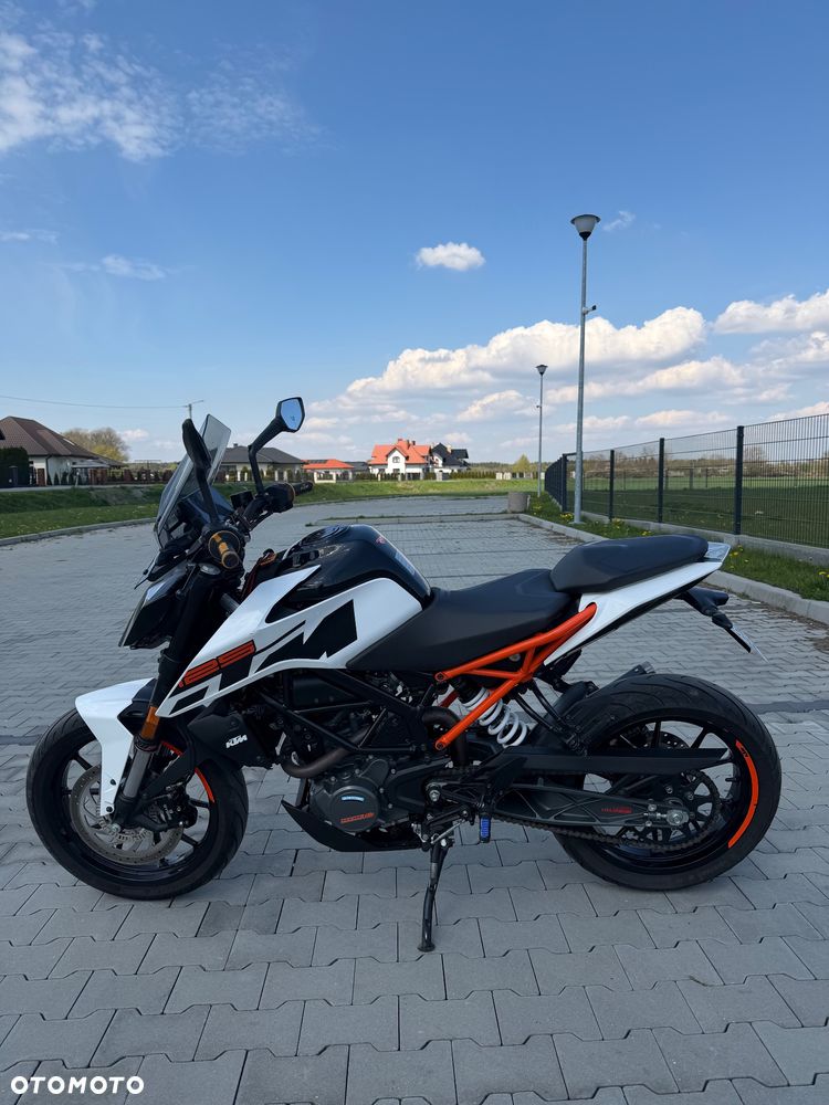 KTM Duke - 4