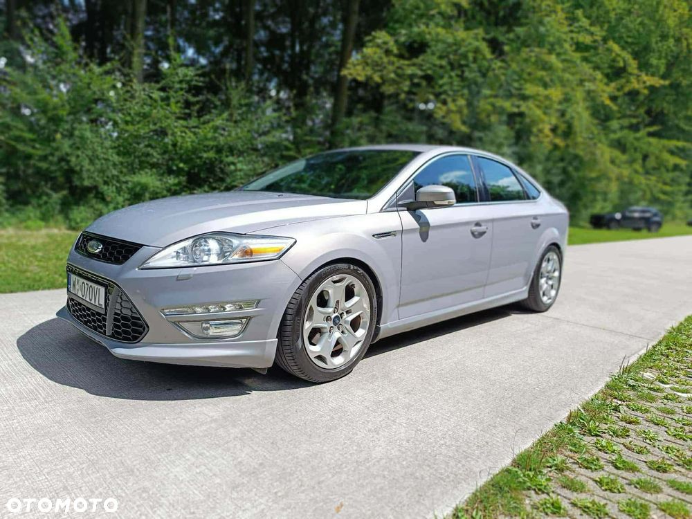 Ford Mondeo - 6