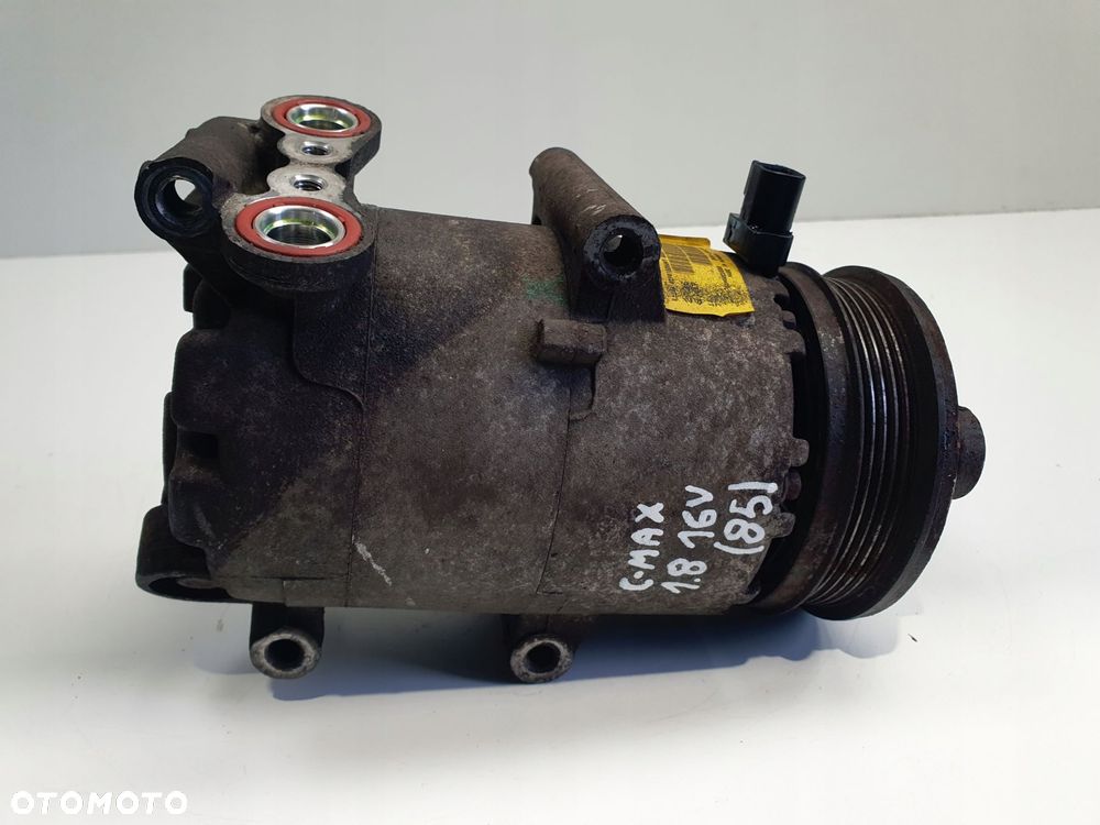 SPRĘŻARKA KLIMATYZACJI Ford C-MAX 1.8 16V _ pompa 3M5H-19D629-RH - 3