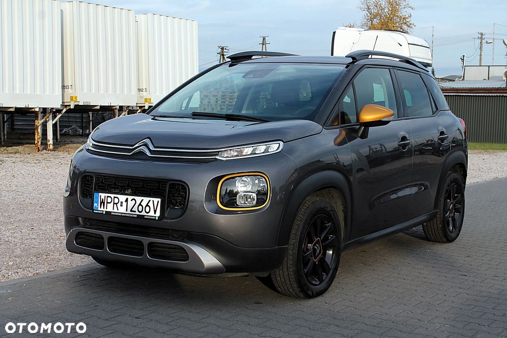 Citroën C3 Aircross 1.2 PureTech GPF Rip Curl S&S - 2