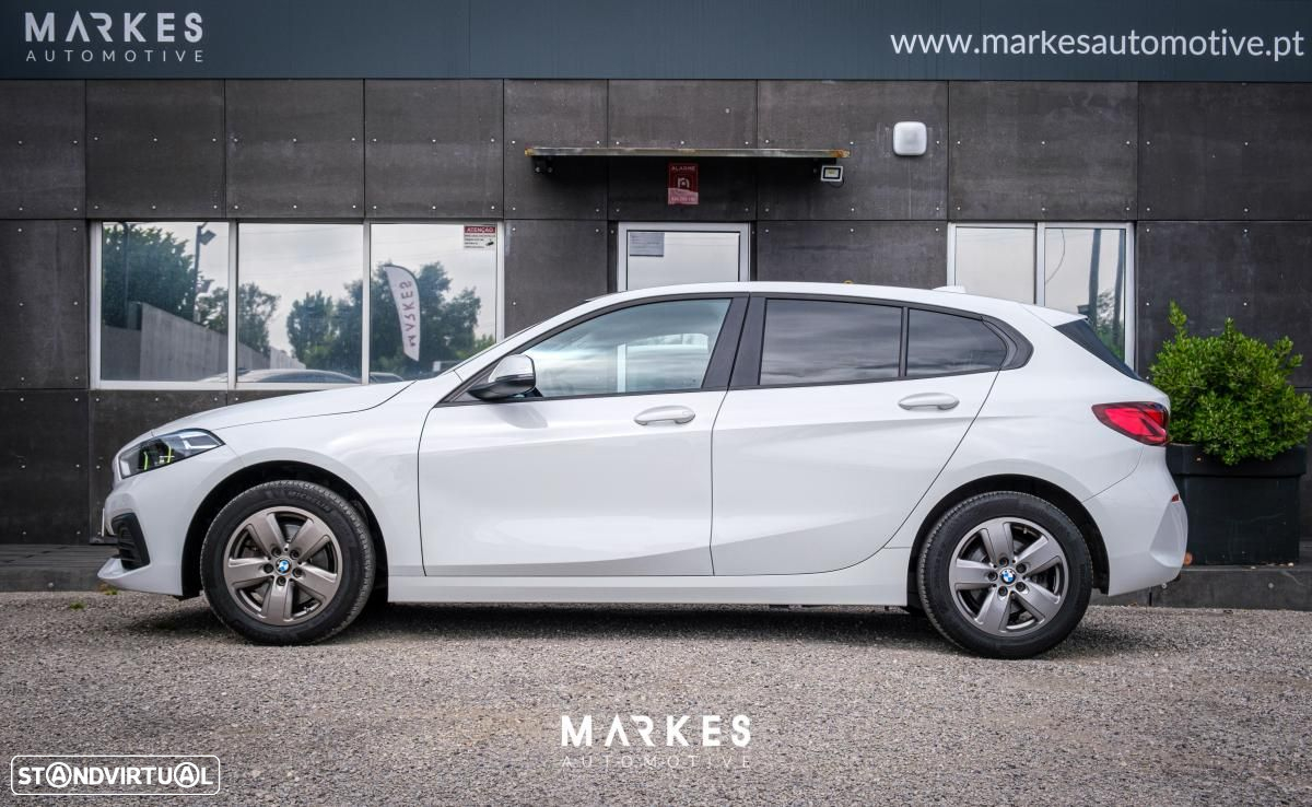 BMW 116 d Advantage Auto - 6
