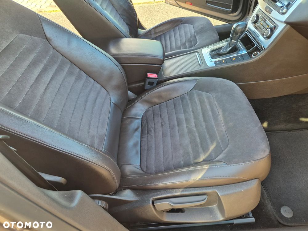 Volkswagen Passat 2.0 TDI DPF Highline DSG - 8