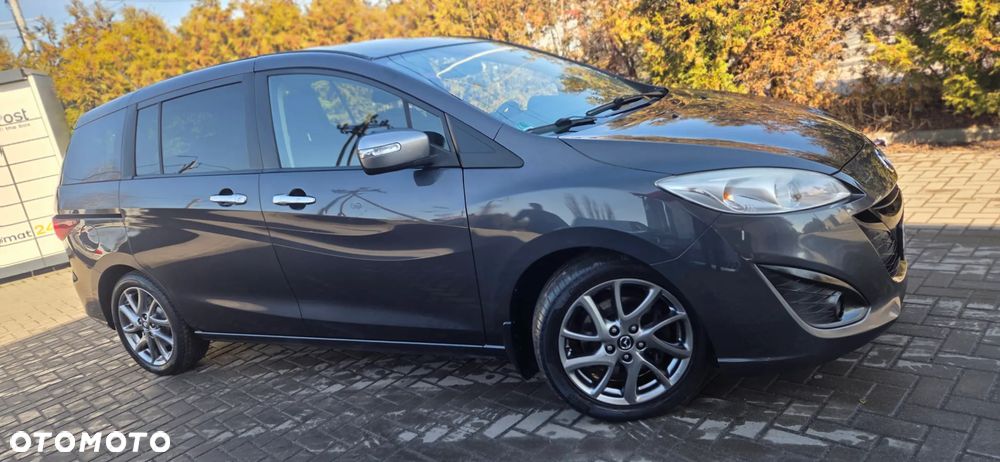 Mazda 5 1.6 MZ-CD Business-Line - 17