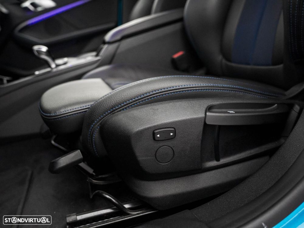 BMW 216 Gran Coupé d Pack Desportivo M - 17