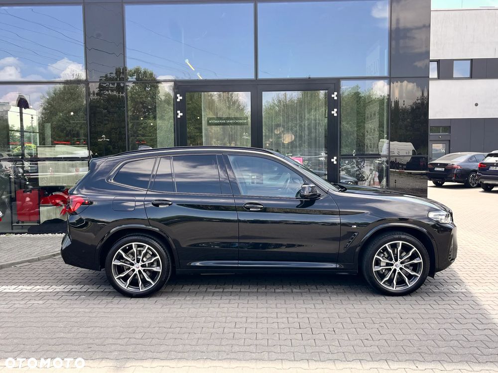 BMW X3 xDrive30i mHEV M Sport sport - 14