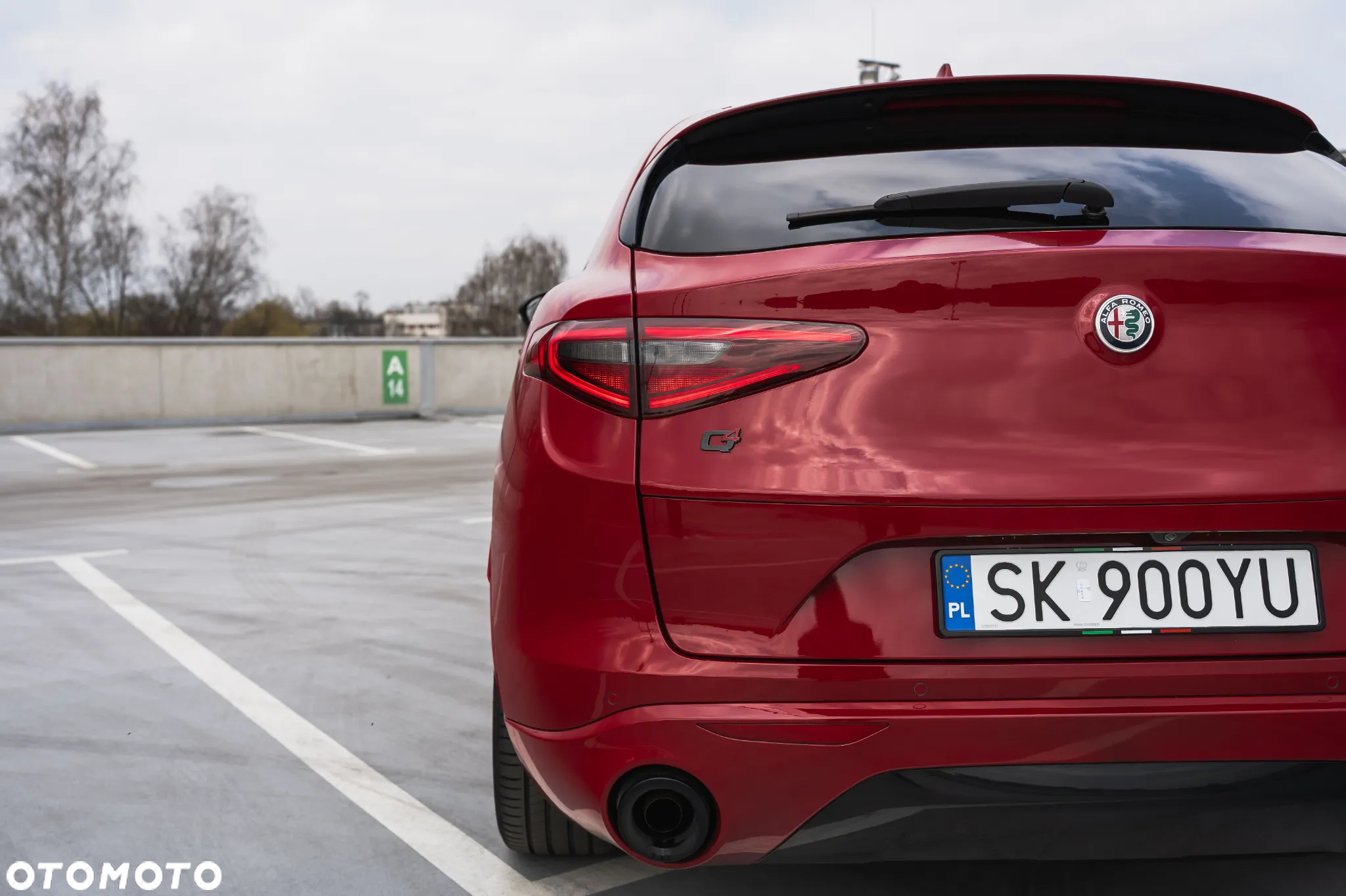 Alfa Romeo Stelvio 2.0 Turbo Veloce Q4 - 16