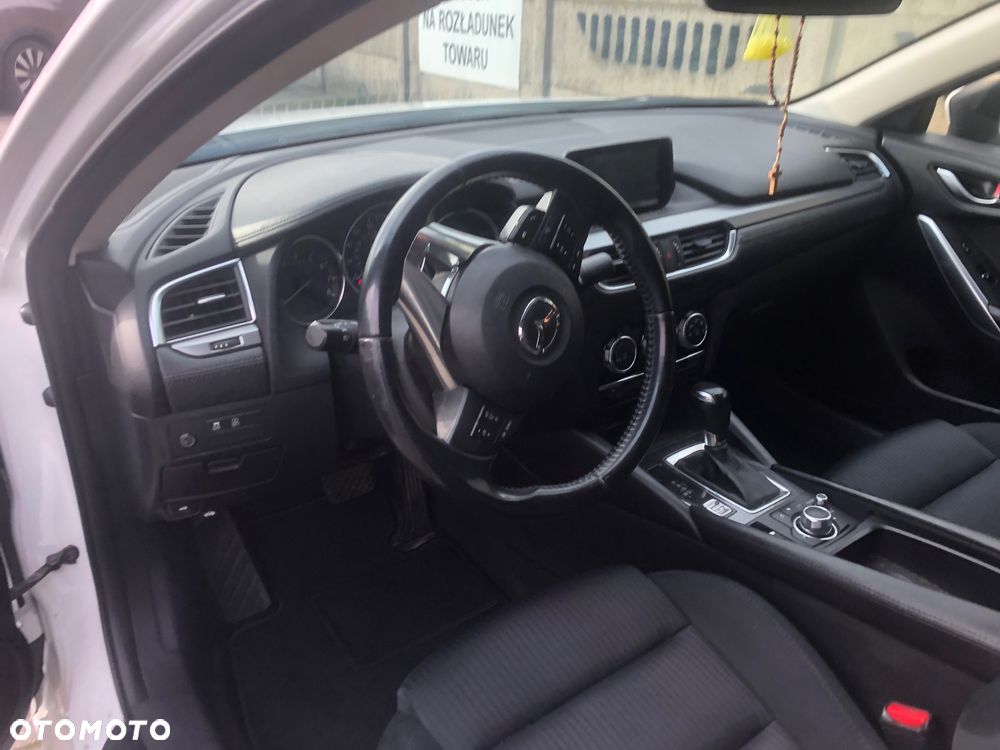 Mazda 6 2.5 Skypassion I-ELoop - 14