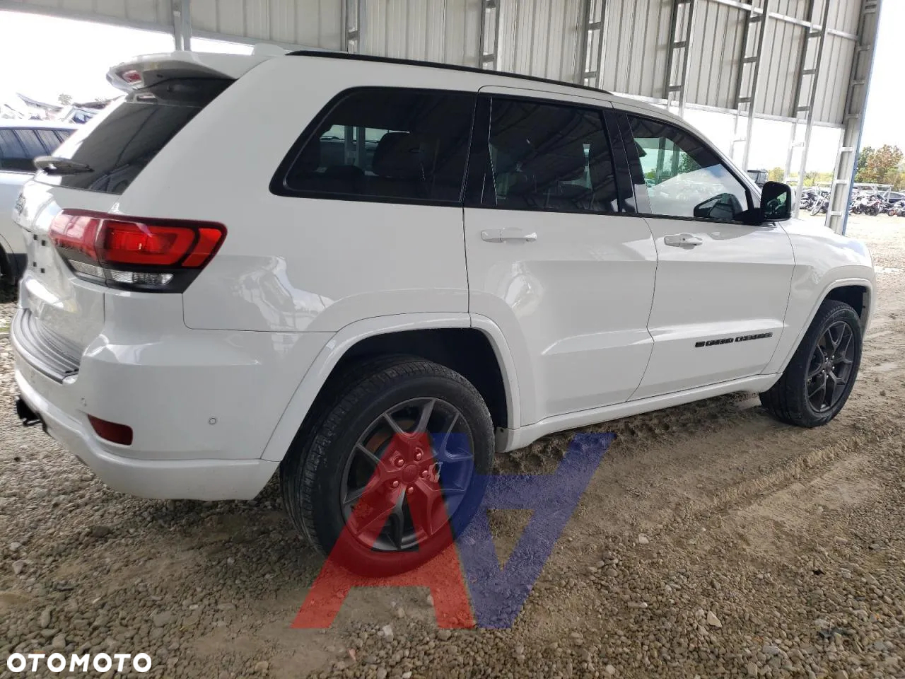 Jeep Grand Cherokee 3.6 V6 Limited - 3
