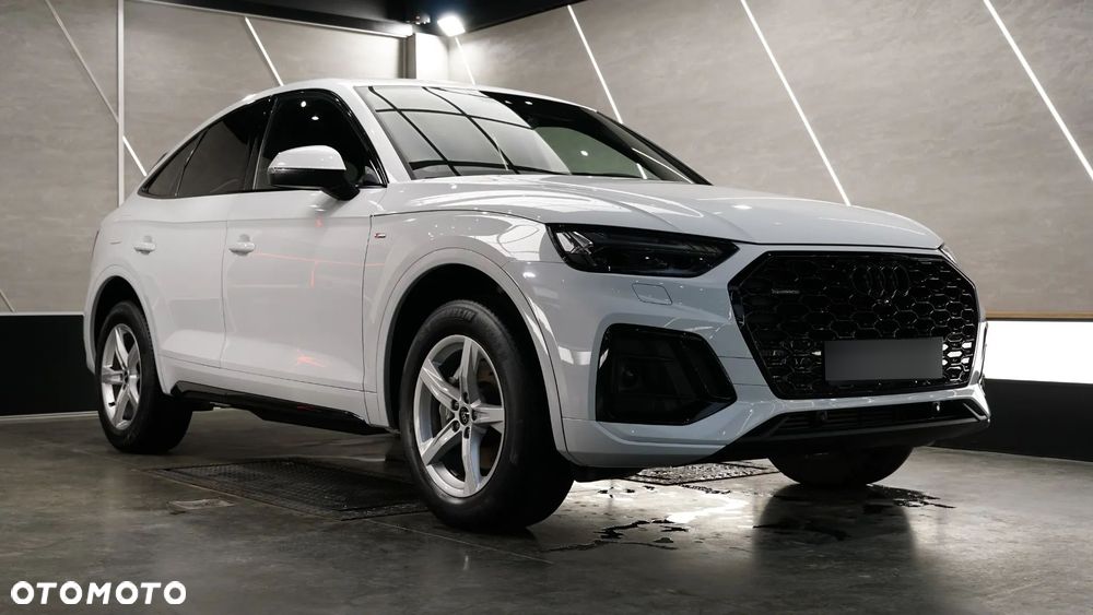 Audi Q5 Sportback 40 TFSI mHEV Quattro S Line S tronic - 31