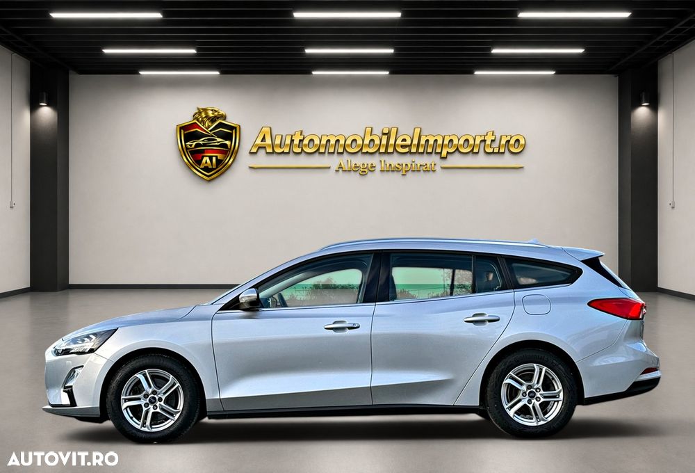 Ford Focus 1.5 EcoBlue Titanium X - 20