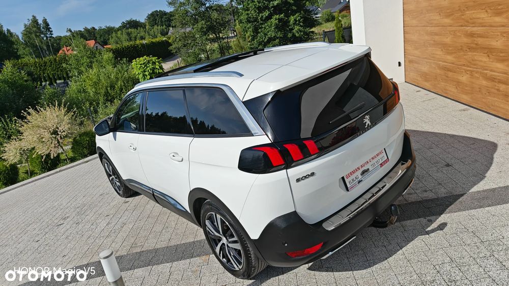 Peugeot 5008 BlueHDI 120 EAT6 Stop & Start Allure - 22