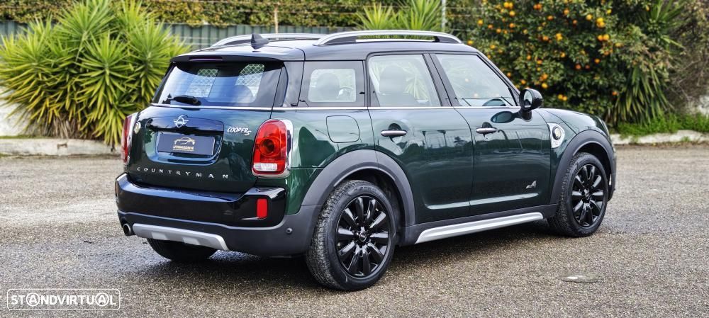 MINI Countryman Cooper SE ALL4 Auto - 5