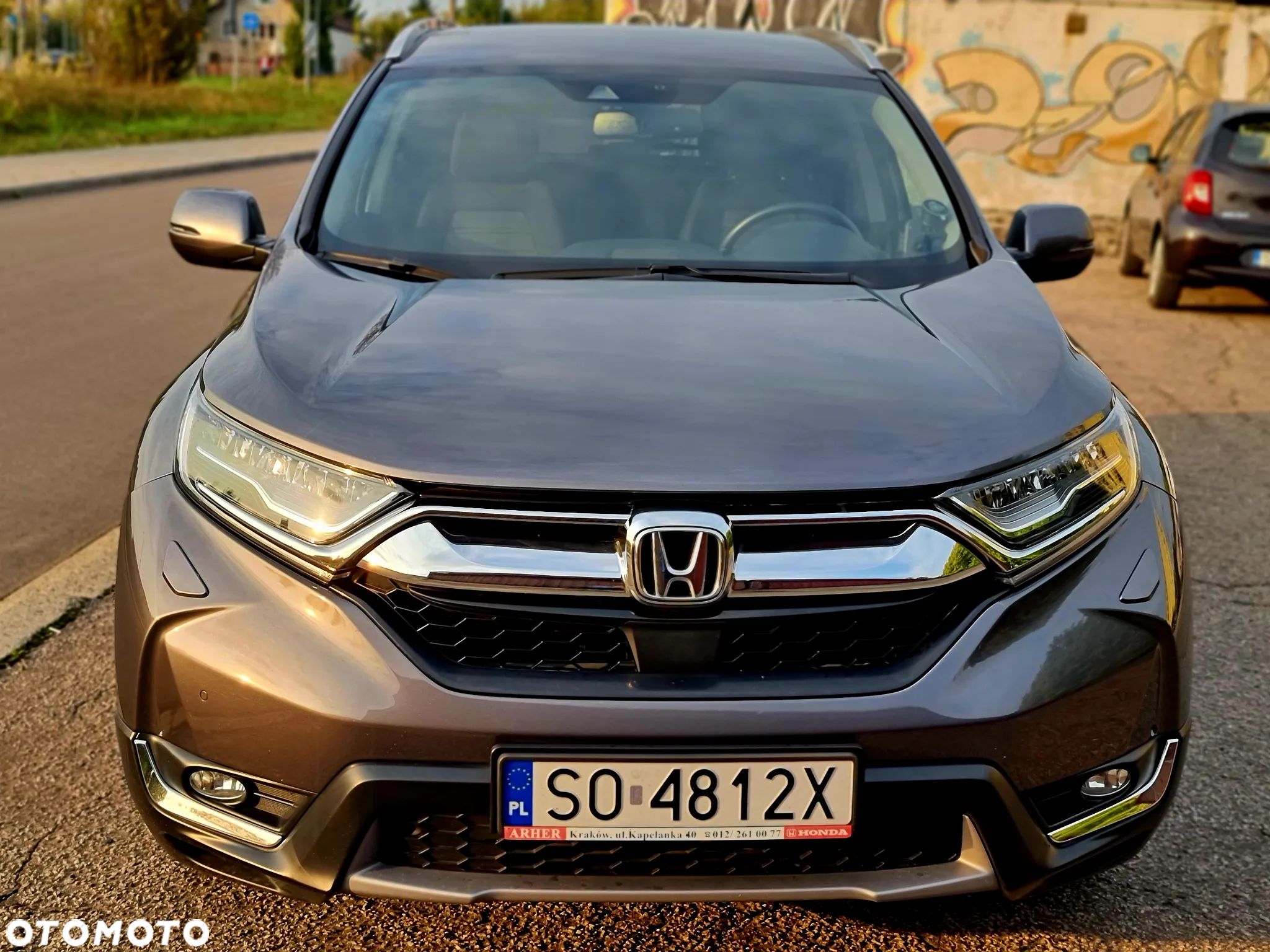 Honda CR-V 1.5 Elegance (2WD / Connect+) - 1