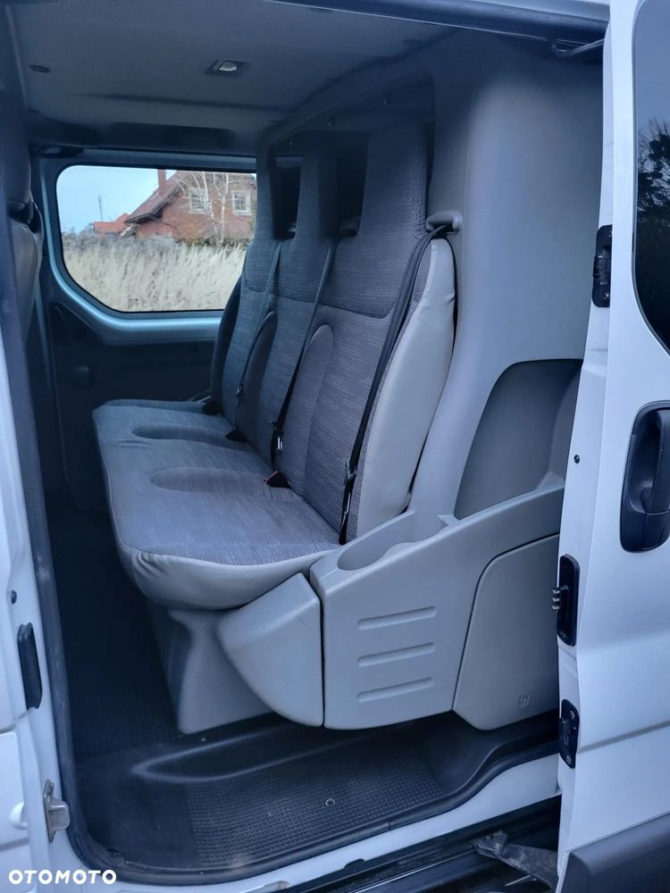 Renault Trafic L1H1 Komfort - 20