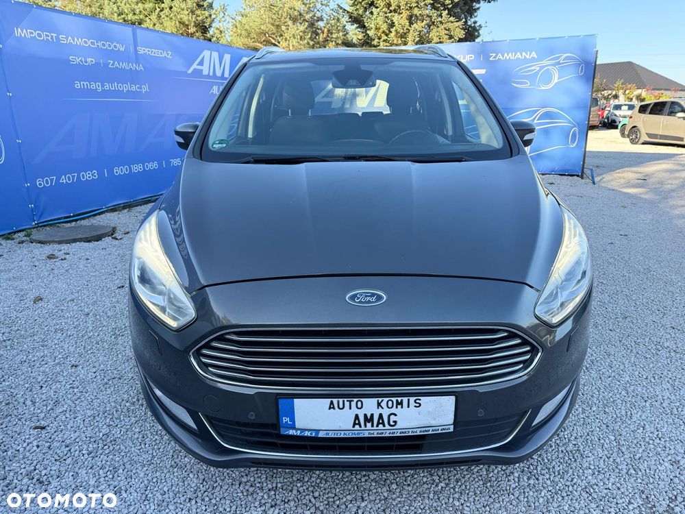 Ford Galaxy 2.0 TDCi Trend PowerShift - 3