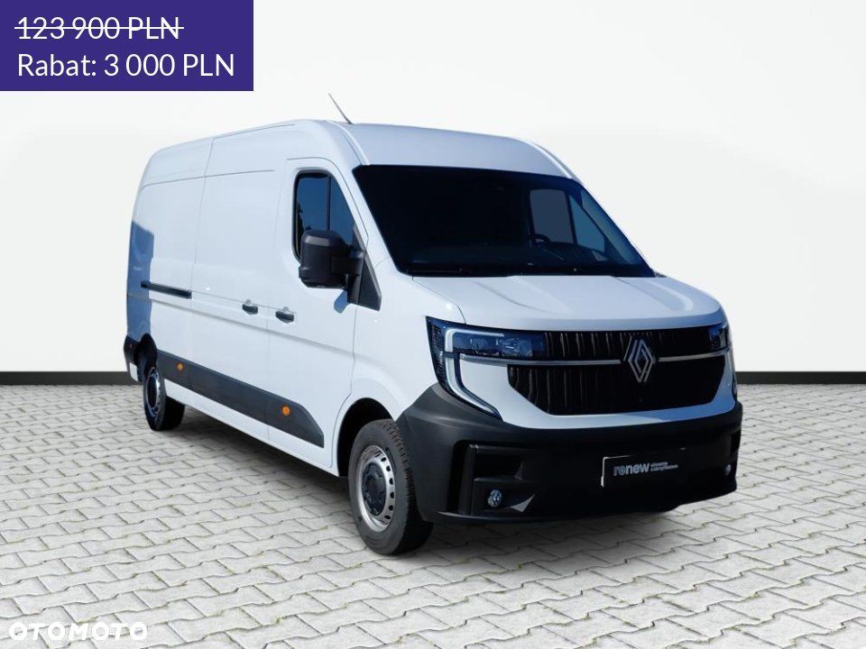 Renault master - 3