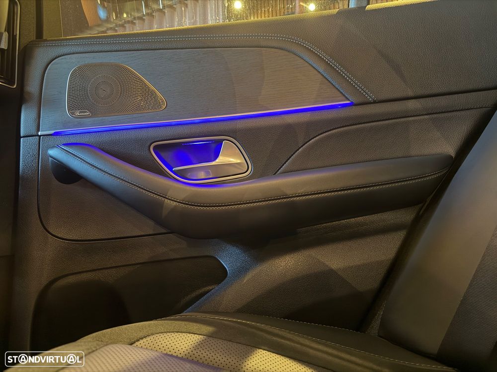 Mercedes-Benz GLE 53 AMG Coupe 4Matic+ - 32