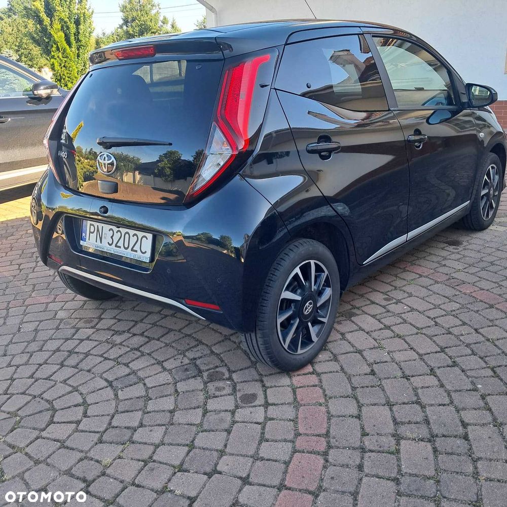 Toyota Aygo - 6