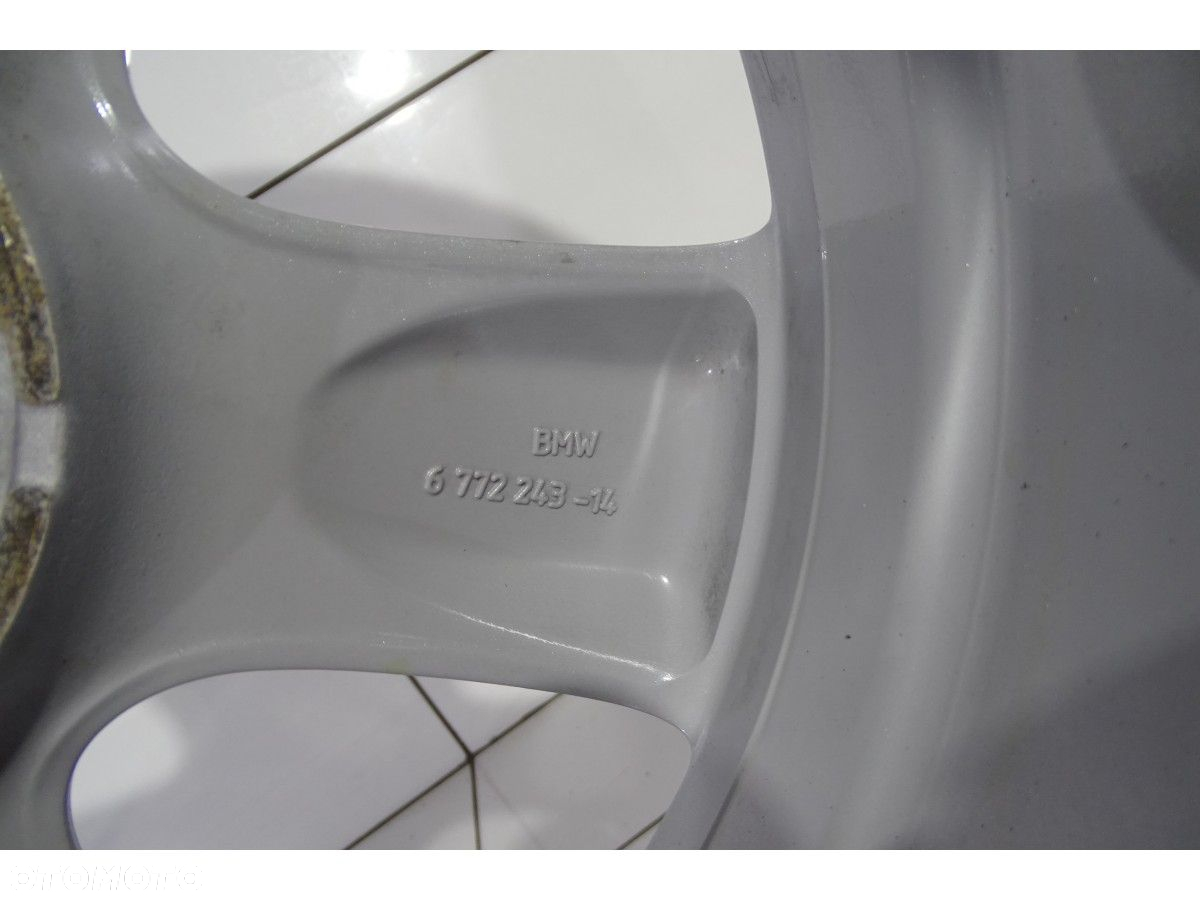 Koła letnie BMW  18" X5 E70 - 8