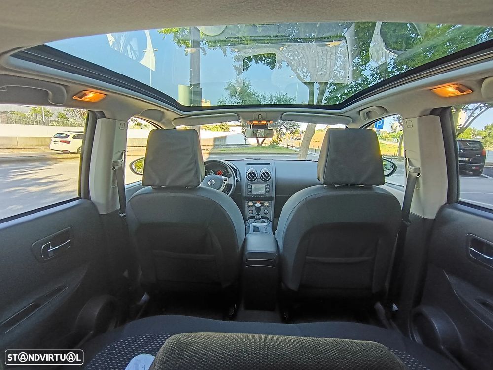 Nissan Qashqai 1.5 dCi Tekna Sport 18 - 9