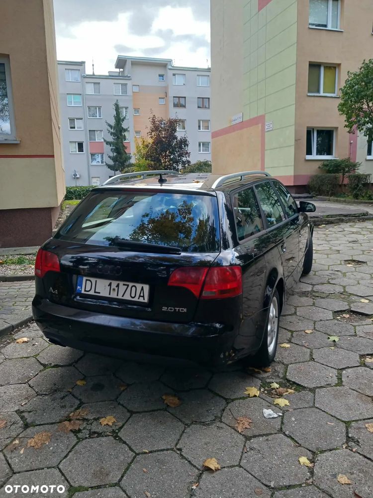 Audi A4 Avant - 2