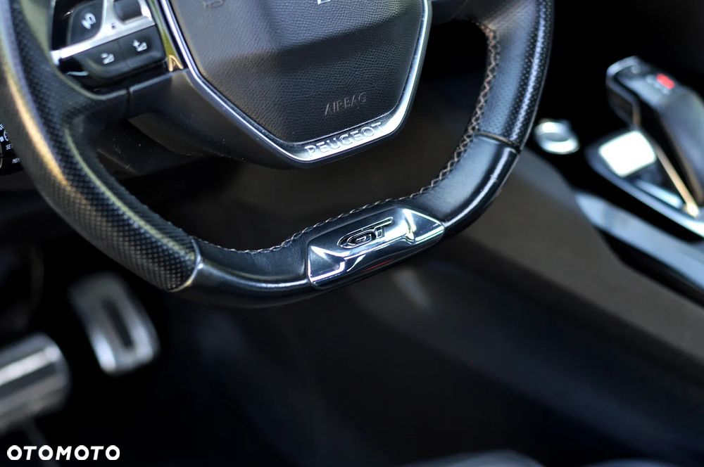Peugeot 3008 BlueHDi 180 Stop & Start EAT6 GT - 24